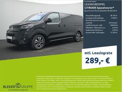 Perlaneraschwarz Neu 2025 Citroën Spacetourer Van | 38.790 € (Superpreis)