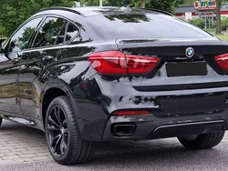 Gebraucht 2015 BMW X6 M Sport SUV | 29.900 € (Etwas zu teuer)