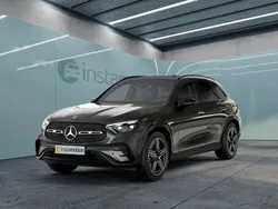 Grau Gebraucht 2023 Mercedes GLC220 AMG Line Premium Plus SUV | 66.295 € (Fairer Preis)