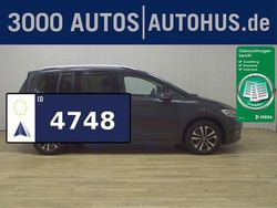 Grau Gebraucht 2021 VW Touran United Van / Kleinbus | 19.480 € (Guter Preis)