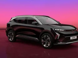 Black pearlschwarz metallic, Gebraucht 2025 Renault Scénic Iconic Van / Kleinbus | 57.999 €