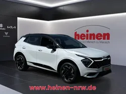 Weiss Neu 2025 Kia Sportage GT-Line SUV | 38.480 € (Guter Preis)