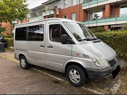 Silber Gebraucht 2001 Mercedes Sprinter Van | 8.100 €