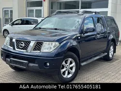 Blue (m) Gebraucht 2007 Nissan Navara Premium Edition Abholung | 9.890 €