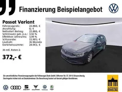 Grau Gebraucht 2022 VW Passat R Kombi | 22.888 € (Guter Preis)