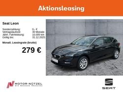 Schwarz Neu 2025 Seat Leon Limousine | 30.490 € (Fairer Preis)