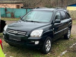 Schwarz Gebraucht 2007 Kia Sportage SUV | 4.999 € (Fairer Preis)
