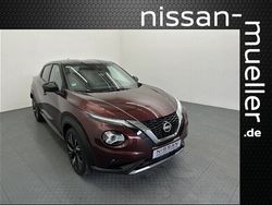 Violett rot schwarz Gebraucht 2023 Nissan Juke SUV | 24.950 €