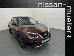 Violett rot schwarz Gebraucht 2023 Nissan Juke SUV | 24.950 € (Teuer)