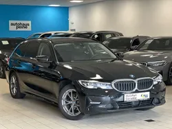 Schwarz ii Gebraucht 2020 BMW 320 Sport Line Kombi | 24.897 € (Fairer Preis)