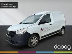 Blanc glacier Gebraucht 2019 Dacia Dokker Express Van | 4.990 € (Fairer Preis)