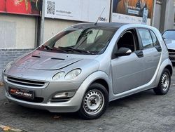 Silber Gebraucht 2005 Smart ForFour Basis Kleinwagen | 1.900 € (Fairer Preis)