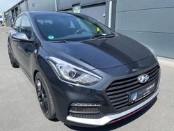 Schwarz Gebraucht 2015 Hyundai i30 Turbo Kleinwagen | 10.490 € (Fairer Preis)