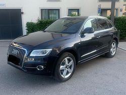 Blau Gebraucht 2014 Audi Q5 SUV | 15.500 € (Fairer Preis)