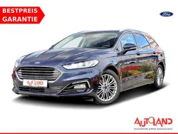 Blau Gebraucht 2022 Ford Mondeo Titanium Kombi | 23.990 € (Teuer)