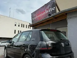 Schwarz Gebraucht 2006 VW Golf V Goal Kleinwagen | 2.800 € (Fairer Preis)
