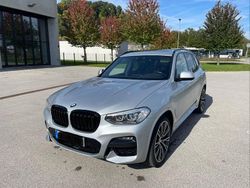 Silber Gebraucht 2020 BMW X3 M Sport SUV | 31.390 € (Fairer Preis)