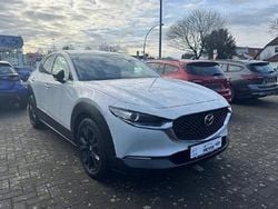 Ceramic white Gebraucht 2025 Mazda CX-30 Homura-Line SUV | 24.850 € (Superpreis)