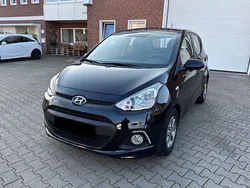 Schwarz Gebraucht 2014 Hyundai i10 Intro Edition Kleinwagen | 6.400 € (Guter Preis)