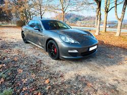 Grau Gebraucht 2013 Porsche Panamera Limousine | 24.999 € (Superpreis)