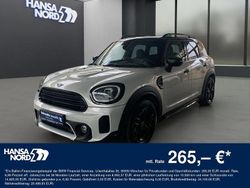 Silber / white silver (metallic) Gebraucht 2022 Mini Cooper Countryman SUV | 29.450 € (Etwas zu teuer)