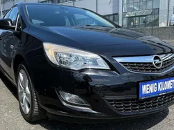 Schwarz Gebraucht 2011 Opel Astra Selection Limousine | 5.999 € (Fairer Preis)