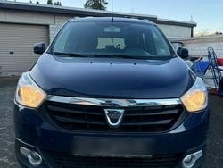 Blau Gebraucht 2017 Dacia Logan Van / Kleinbus | 3.300 € (Superpreis)