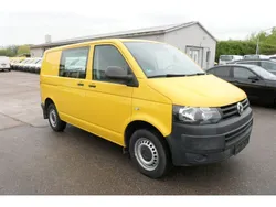 Ginstergelb r1032 Gebraucht 2014 VW T5 Van | 11.186 € (Fairer Preis)