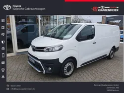 Schaumweiß Gebraucht 2021 Toyota Proace Play Van | 20.890 € (Teuer)