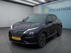 Schwarz Neu 2024 Nissan Juke SUV | 31.799 € (Etwas zu teuer)