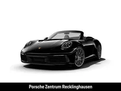 Schwarz Gebraucht 2019 Porsche 911 Carrera Cabriolet Cabrio | 112.850 € (Etwas zu teuer)