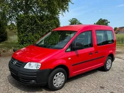 Rot Gebraucht 2006 VW Caddy Life Van / Kleinbus | 4.199 € (Fairer Preis)