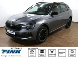 Graphite grau metallic Neu 2024 Skoda Kamiq Monte Carlo SUV | 27.990 € (Teuer)