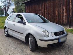 Silber Gebraucht 2003 VW Polo Limousine | 3.300 € (Fairer Preis)