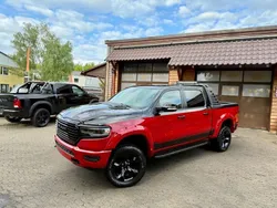 Red metallic Gebraucht 2022 Dodge Ram Abholung | 54.900 € (Fairer Preis)