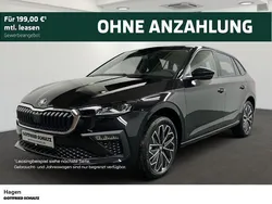 Schwarz Neu 2024 Skoda Scala Tour Kleinwagen | 26.990 € (Fairer Preis)