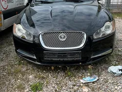 Schwarz Gebraucht 2009 Jaguar XF Limousine | 5.500 € (Superpreis)