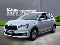 Weiß Neu 2025 Skoda Fabia Essence Limousine | 20.680 € (Etwas zu teuer)