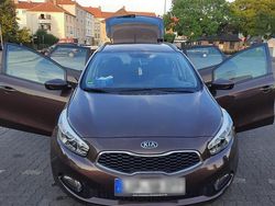 Braun Gebraucht 2014 Kia Ceed GT Kombi | 9.000 €