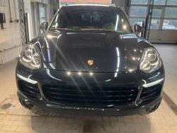Schwarz Gebraucht 2015 Porsche Cayenne S Chrono SUV | 30.990 € (Superpreis)