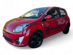 Hellrot Gebraucht 2007 Renault Twingo Dynamique Kleinwagen | 2.499 € (Fairer Preis)