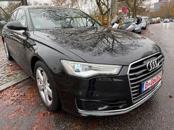 Schwarz Gebraucht 2016 Audi A6 Ambiente Limousine | 24.900 € (Fairer Preis)