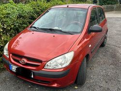 Rot Gebraucht 2007 Hyundai Getz Kleinwagen | 1.800 € (Fairer Preis)