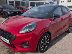 Fantastic red tc (metallic) Gebraucht 2020 Ford Puma ST-Line SUV | 19.480 € (Etwas zu teuer)