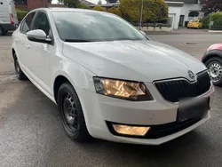 Weiß Gebraucht 2014 Skoda Octavia Limousine | 10.300 € (Guter Preis)