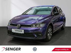 Vibrant violet Neu 2025 VW Polo Goal Limousine | 24.990 € (Guter Preis)