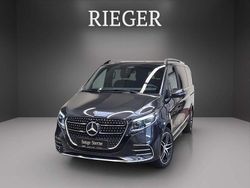 Grau Gebraucht 2024 Mercedes V300 Avantgarde Van / Kleinbus | 78.599 €