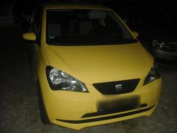 Gelb Gebraucht 2014 Seat Mii Kleinwagen | 5.999 € (Fairer Preis)