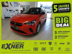 Orange Gebraucht 2021 Opel Corsa-e Edition Kleinwagen | 13.900 € (Fairer Preis)