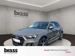 Chronosgrau metallic Gebraucht 2025 Audi A1 S-Line Kleinwagen | 27.800 € (Etwas zu teuer)